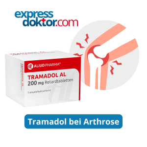 Tramadol bei Arthrose