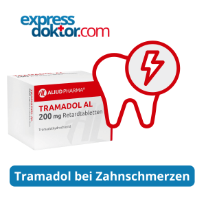 Tramadol bei Zahnschmerzen