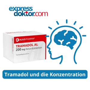 Tramadol und die Konzentration