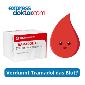 Verduennt Tramadol das Blut