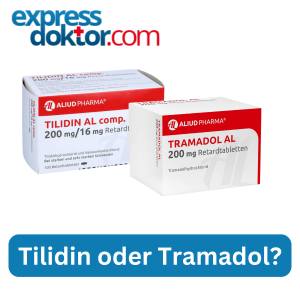 tilidin oder tramadol