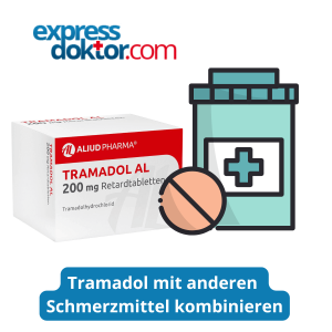 tramadol andere schmerzmittel kombinieren