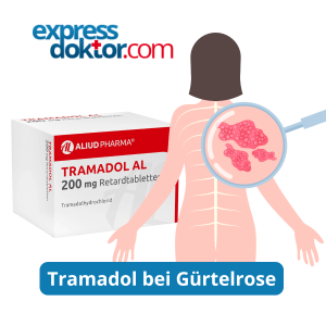 tramadol bei guertelrose