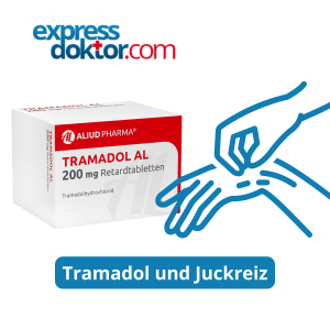 tramadol und juckreiz