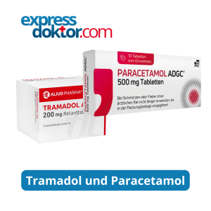 tramadol und paracetamol